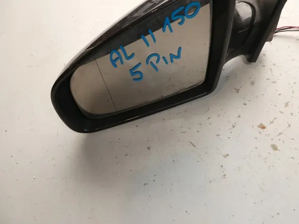 AUDI 8E0857535E Vasemman Puolen Peili 5 Pin image 2