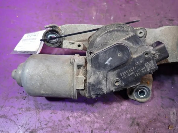 Motor limpiaparabrisas OEM Zawada-384941- Mitsubishi Colt VI image 4