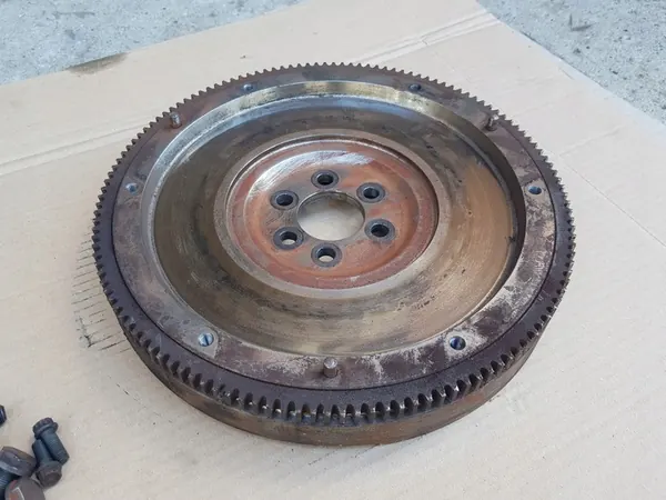 Conjunto de Embreagem Completo / Audi A2 1.4 TDI AMF 75CV / Funcional image 10