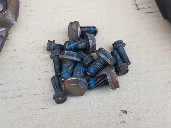 Conjunto de Embreagem Completo / Audi A2 1.4 TDI AMF 75CV / Funcional image 2