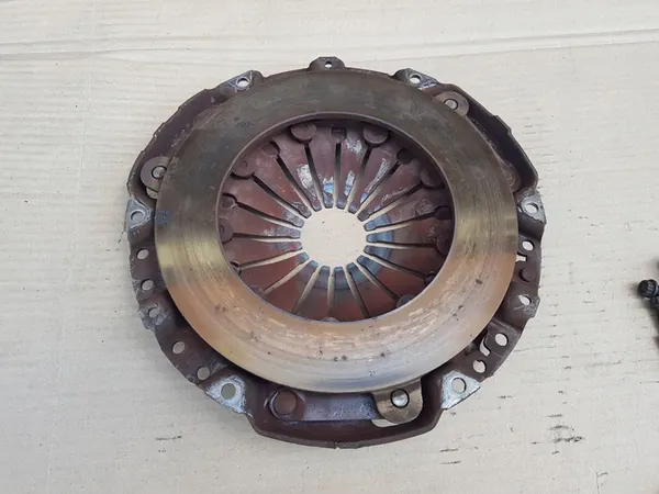 Conjunto de Embreagem Completo / Audi A2 1.4 TDI AMF 75CV / Funcional image 5