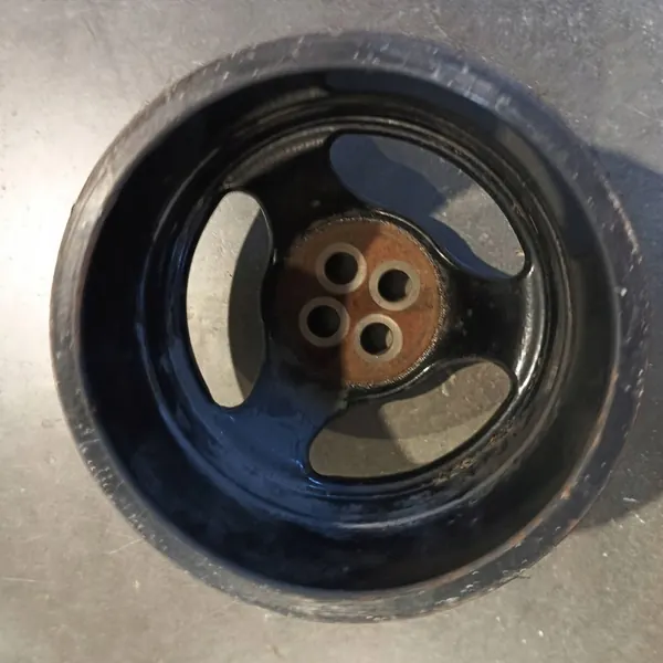 Polia A6510300303 Mercedes-Benz 2.2 CDI OM651 image 3