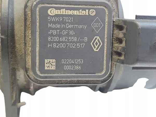 Renault OE 8200682558 Luchtmassameter image 5