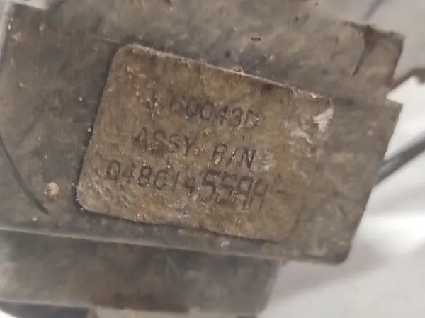 Cruisecontrolmodule Chrysler Voyager image 4