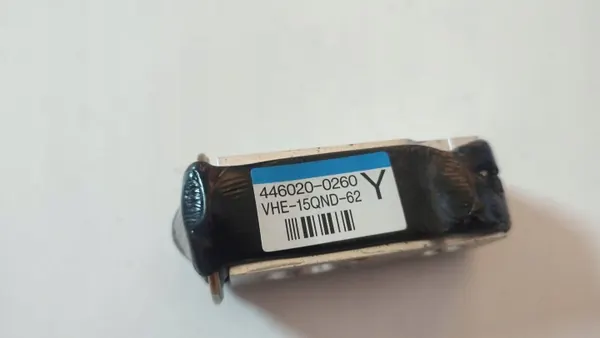 Válvula de expansão AC Lexus OEM 4460200260 - Usada image 4