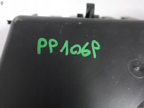 MERCEDES VITO 639 W639 2.2 03-14 Fläkt Ram A6395050555 image 10