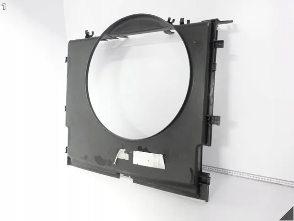 MERCEDES VITO 639 W639 2.2 03-14 Fläkt Ram A6395050555 image 2