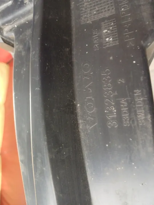 Volvo OE 31323835 Voorbumperabsorber - Gebruikt image 3