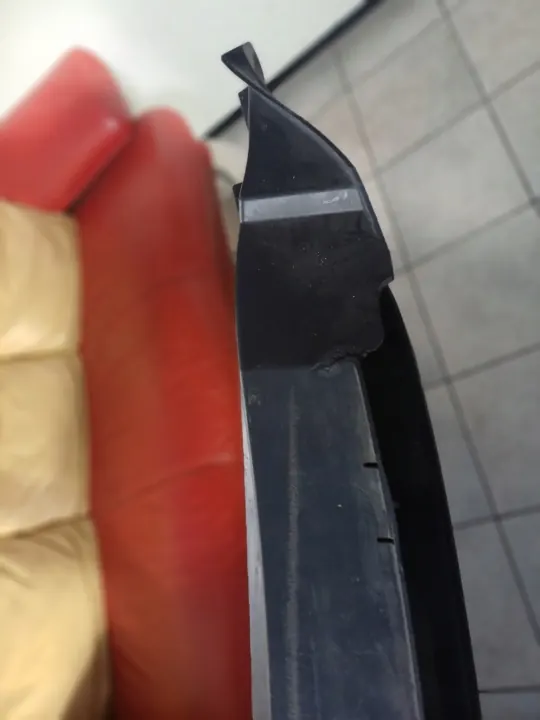 Volvo OE 31323835 Voorbumperabsorber - Gebruikt image 4