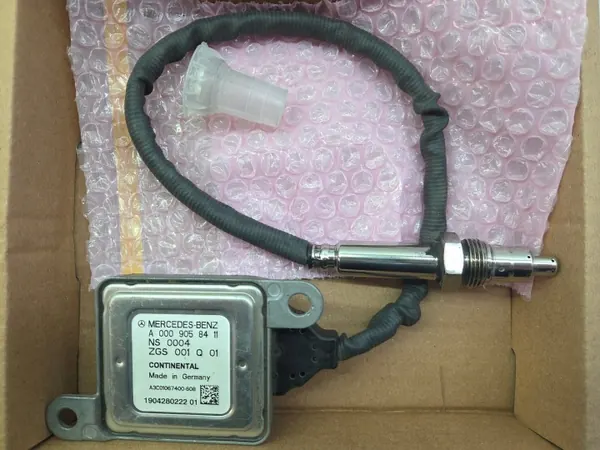 Sensor NOx Mercedes A0009058411 Garantia + Verificação VIN image 3
