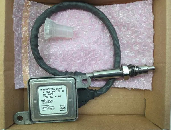 Sensor NOx Mercedes A0009058411 Garantia + Verificação VIN image 4
