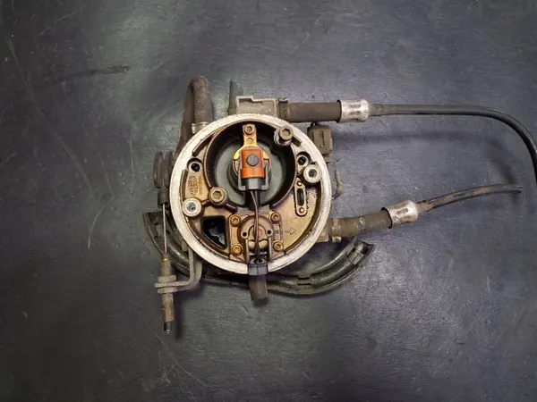 Drosselklappe Magneti Marelli 30MM30/C für Fiat Uno 0.9 image 2