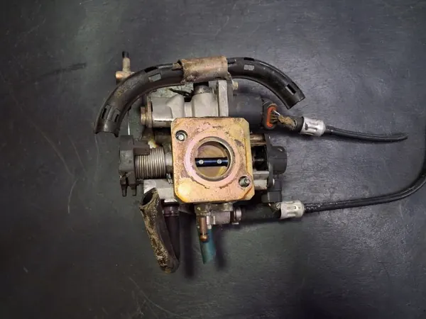 Drosselklappe Magneti Marelli 30MM30/C für Fiat Uno 0.9 image 3