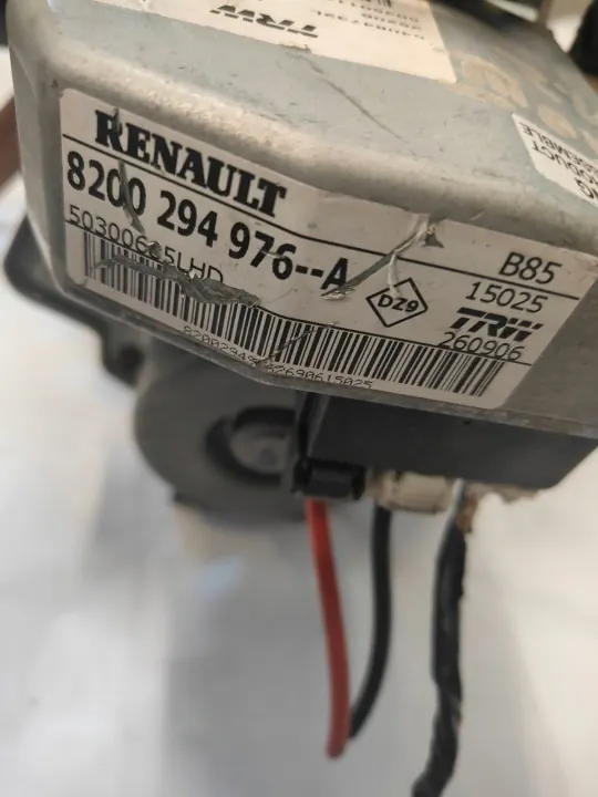 Elkraftstyrning OEM 00283007 för Renault Clio 3 image 2