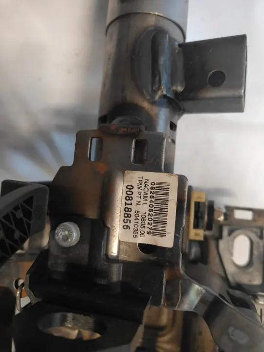 Elkraftstyrning OEM 00283007 för Renault Clio 3 image 4