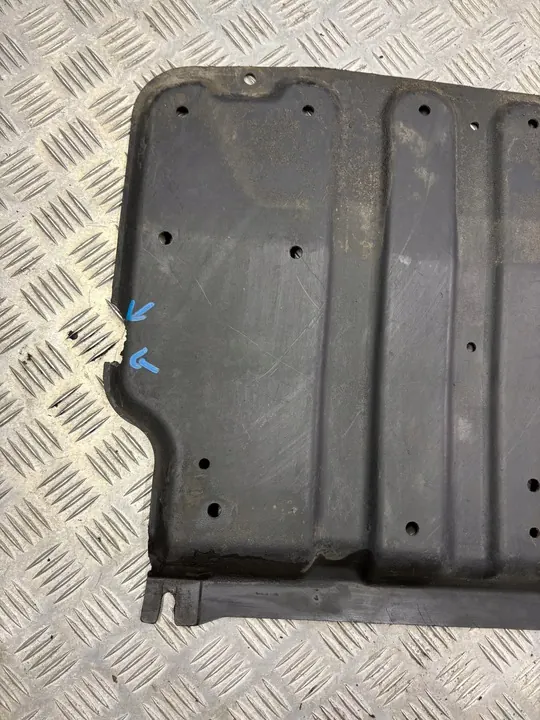 Protección Inferior Motor Mitsubishi Pajero III MR437668 image 3