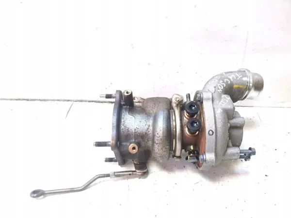 Hyundai Turbo OEM 282312MHB0 voor Tucson Hybrid 2021 image 3