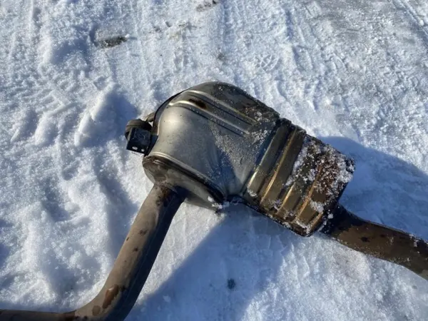 Audi OE Demper OEM 8W0253411Q Gebruikt image 3