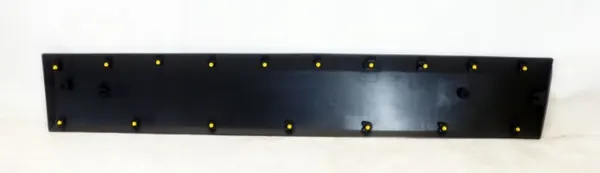 Moldagem lateral direita Ford Transit OEM 2036054 BK31-V254A16-AG image 5