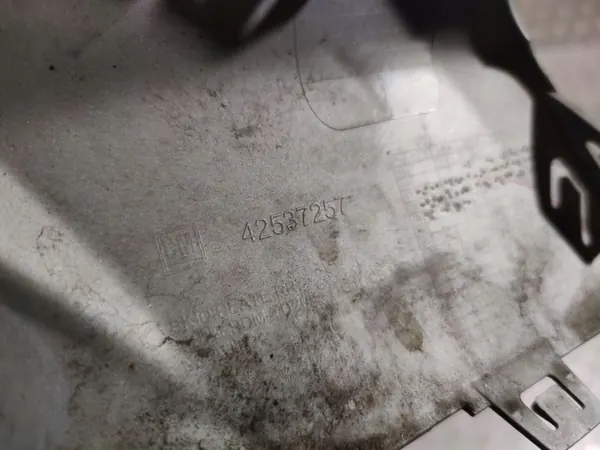 Buick Encore I Takapuskurin verhoilu image 2