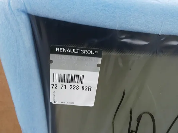 Dacia OE Framscheibe 7271 238 13R image 3