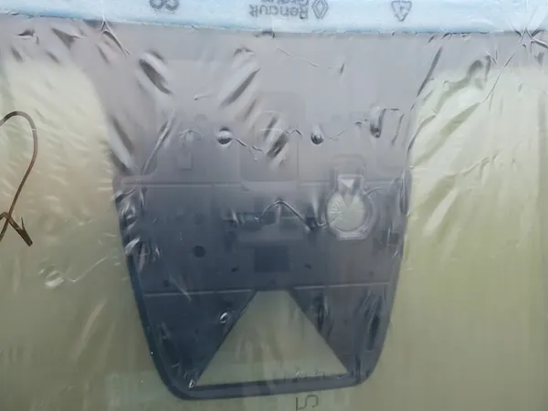 Dacia OE Framscheibe 7271 238 13R image 5