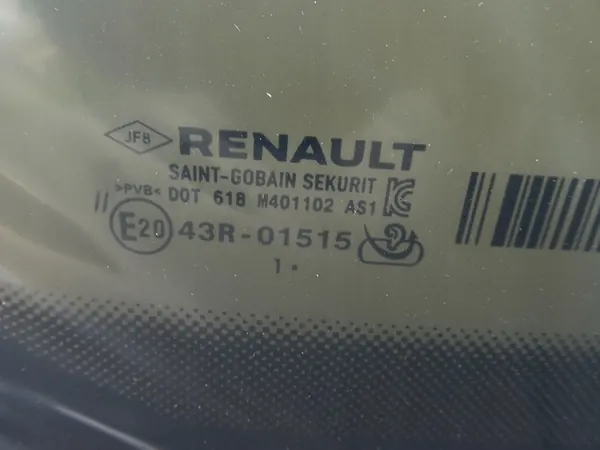 Dacia OE Framscheibe 7271 238 13R image 7