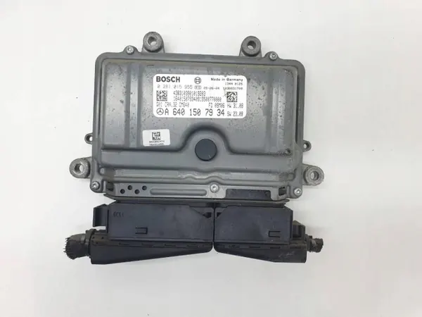 Engine Control Unit OEM A6401507934 Mercedes A-Class image 2