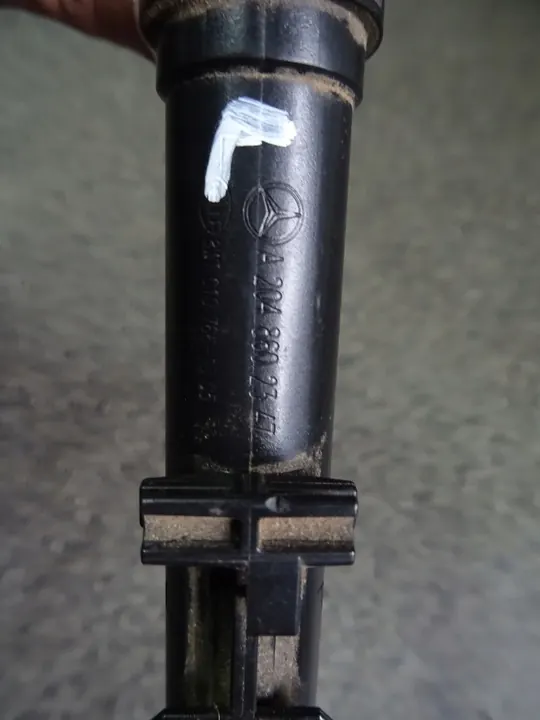 Mercedes A2048602347 Limpiaparabris Izquierdo image 2