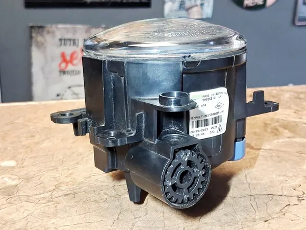 Renault Clio IV Kadjar halógeno esquerdo 261550885R Valeo image 4