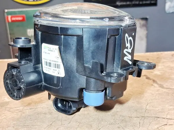 Renault Clio IV Kadjar halógeno esquerdo 261550885R Valeo image 5