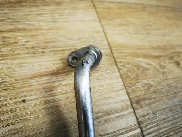 A/C Letku CITROEN C-ELYSEE PEUGEOT 301 9674395480 image 3