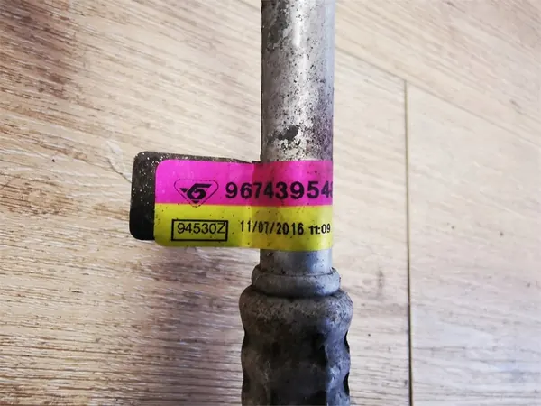 A/C Letku CITROEN C-ELYSEE PEUGEOT 301 9674395480 image 4