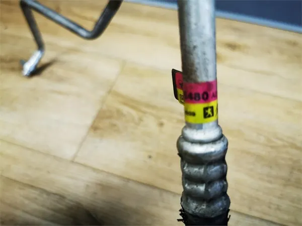 A/C Letku CITROEN C-ELYSEE PEUGEOT 301 9674395480 image 5