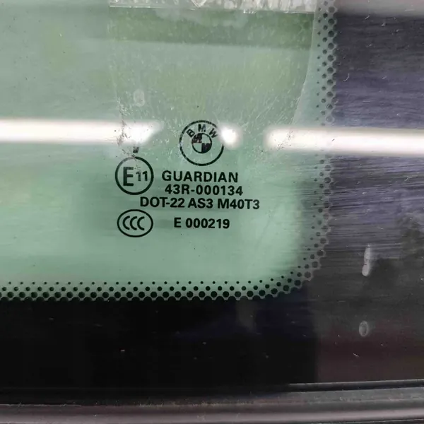Taka-oikea ikkuna OEM 7205664 BMW X3 (F25):lle image 6