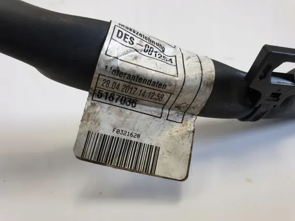 Startkabel OEM 5187036 för Mercedes W205 3.0 V6 image 4