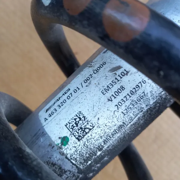 OEM 4633200701 Framfjädring för Mercedes G-klass image 4