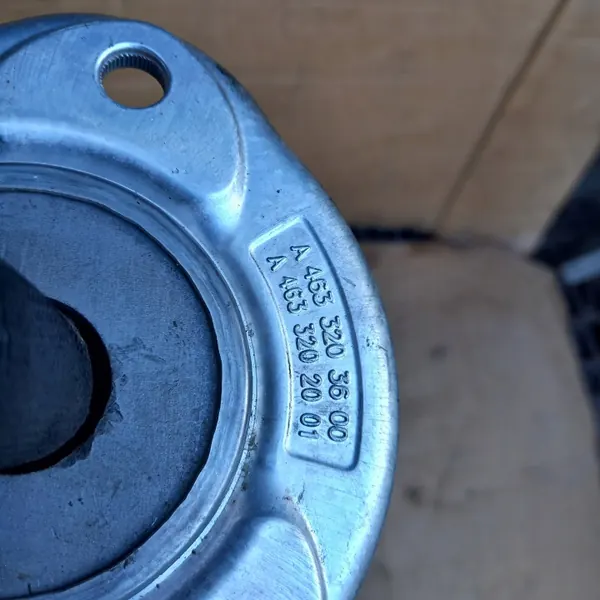 OEM 4633200701 Framfjädring för Mercedes G-klass image 6