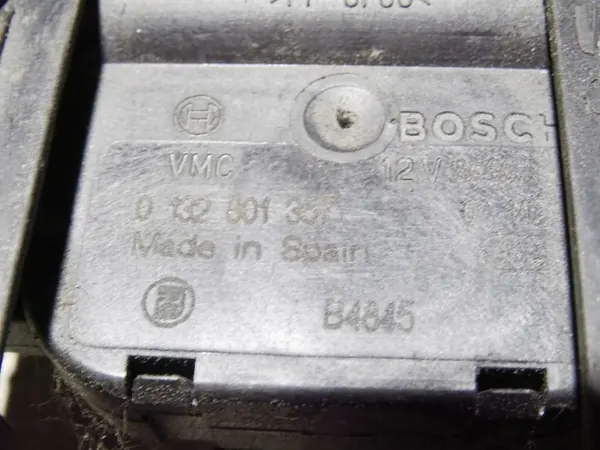 Läppämoottori OEM 0132801357 Skoda Fabia I 1.4L image 3