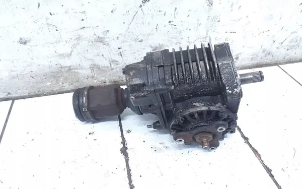 VW Tiguan I 2.0 TDI Reducer OEM 0AU409053H image 3