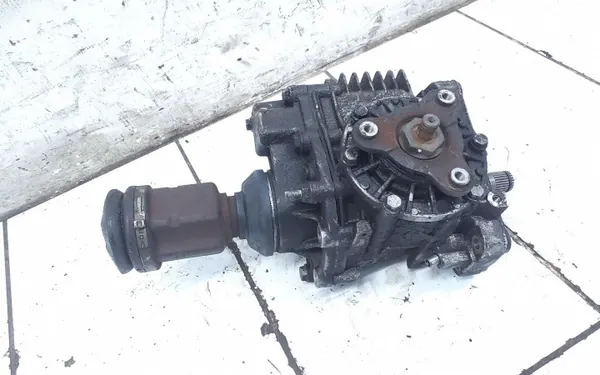 VW Tiguan I 2.0 TDI Reducer OEM 0AU409053H image 4
