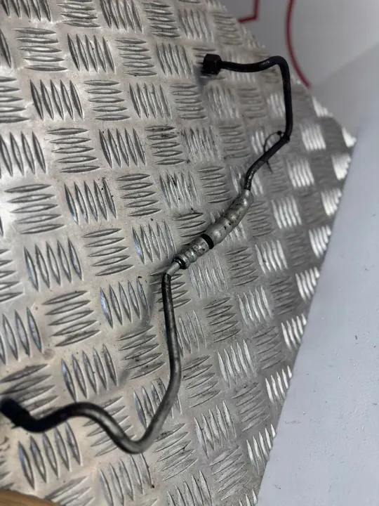 Opel Zafira A 2004 Tubo de Óleo Turbo Frontal image 3