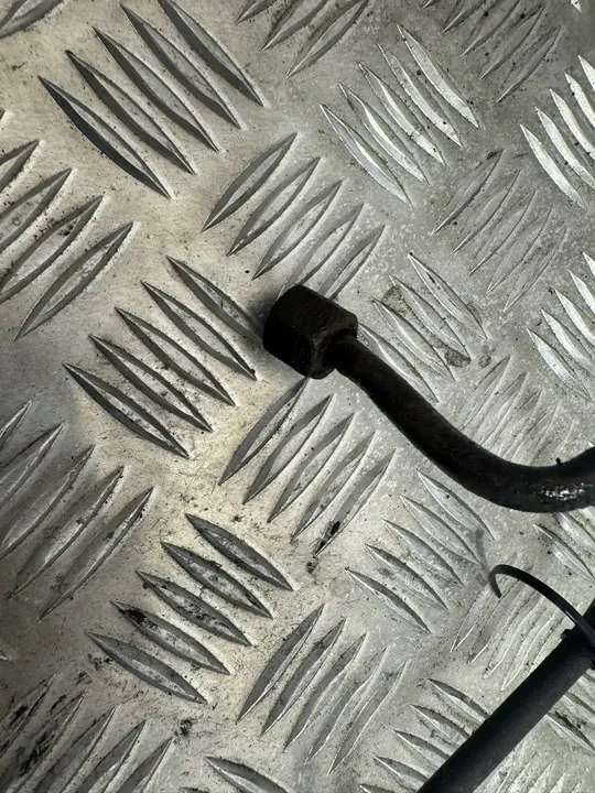 Opel Zafira A 2004 Tubo de Óleo Turbo Frontal image 5