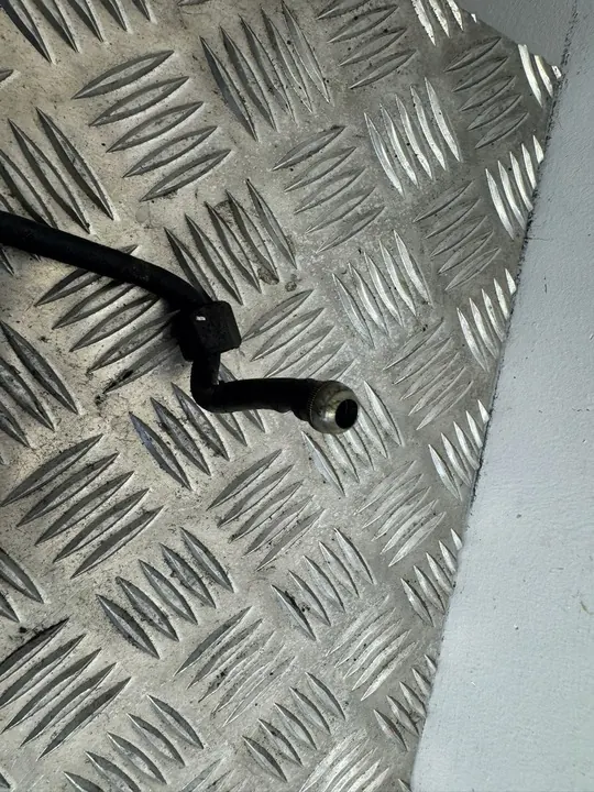 Opel Zafira A 2004 Tubo de Óleo Turbo Frontal image 6