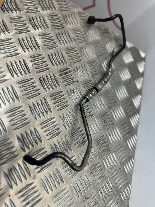 Opel Zafira A 2004 Tubo de Óleo Turbo Frontal image 7