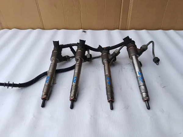 PEUGEOT 3008 II 1.5 BLUEHDI Injektorer 4x 9820403480 image 2