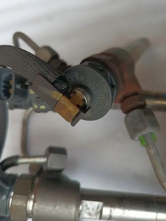 PEUGEOT 3008 II 1.5 BLUEHDI Injektorer 4x 9820403480 image 4