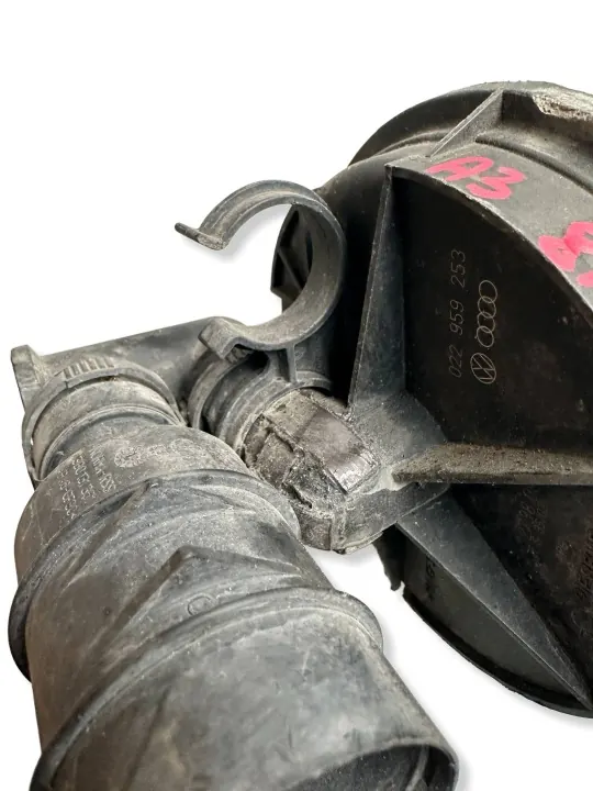 Audi OE 022959253 Sekundärluftpumpe - Gebraucht image 4
