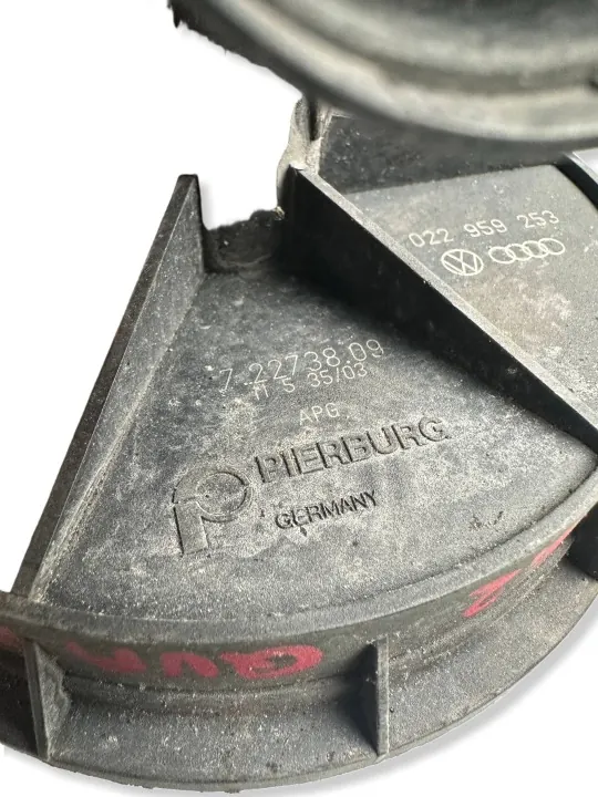 Audi OE 022959253 Sekundärluftpumpe - Gebraucht image 5
