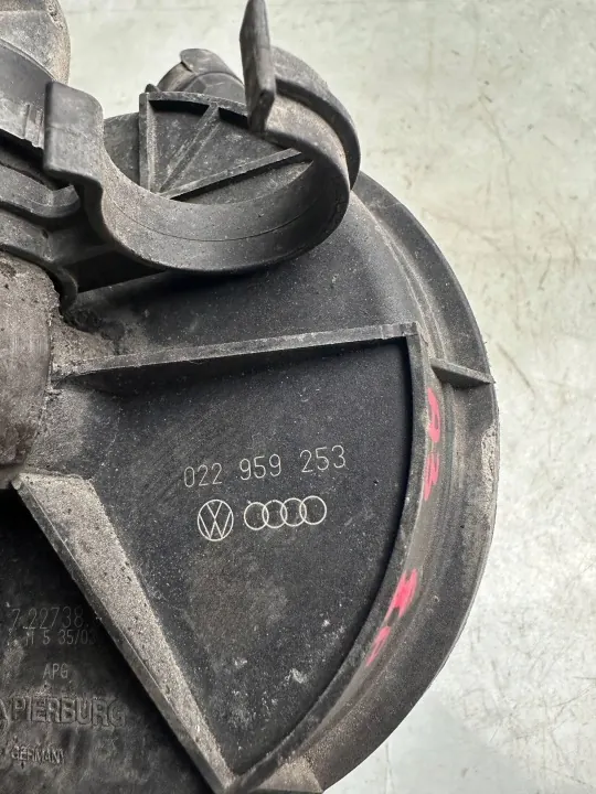 Audi OE 022959253 Sekundärluftpumpe - Gebraucht image 8